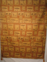 Kalahari: KALAHARI Throw