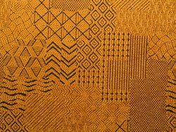 NILE Gold fabric per metre