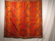 Bordered Throw PHEONIX Spice