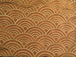 Fernando: DECO Topaz Fabric per metre