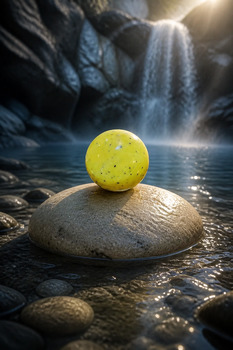 Serpentine Sphere