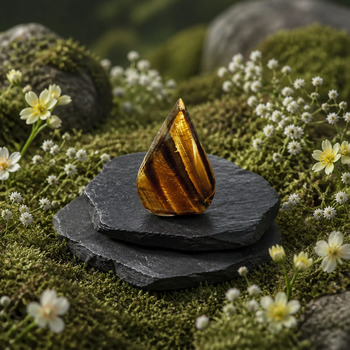 Tigerseye Flame
