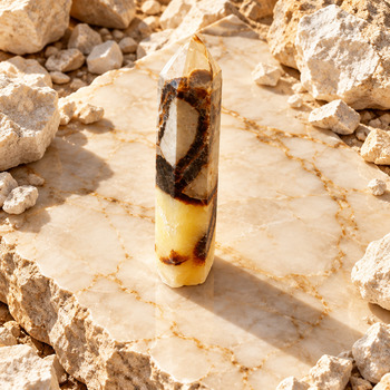 Septarian Point