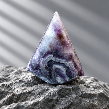 Purple Amethyst Flame