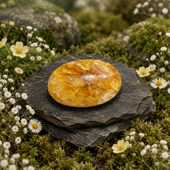 Golden Healer Soap Bar