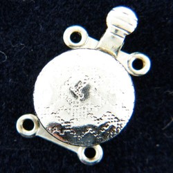 Clasp: 2 String Clasp 13MM