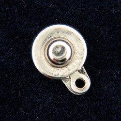 Clasp: Dome Clasp