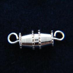 Clasp: Screw Clasp 18mm