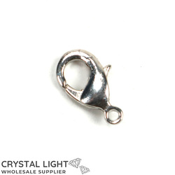 Silver Lobster Clasp /12mm