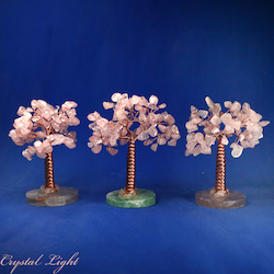 Rose Quartz Tree