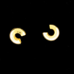 Gold Crimp Cover x42