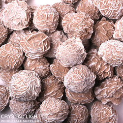 Bulk Clusters (By Weight/Per Piece): Desert Rose Small