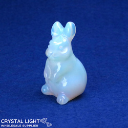 Animals: Opalite Rabbit