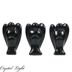 Black Obsidian Angel