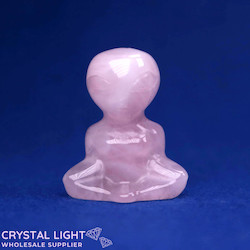 Aliens: Rose Quartz Alien