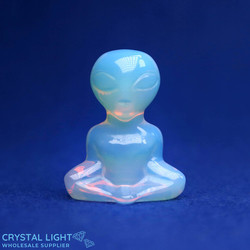 Opalite Alien