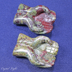 Other Shapes: Healing Hands - Dragonstone
