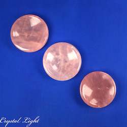 Rose Quartz Small Dish