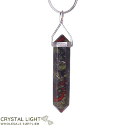 Sterling Silver Pendants: Dragonstone DT Sterling Silver&nbsp;Pendant