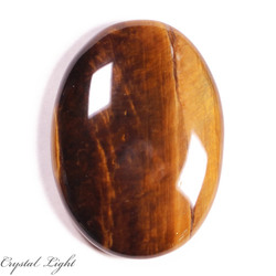 Soapstones & Palmstones by Quantity: Tiger's Eye Soapstone