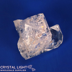 Individual Natural Points: Fenster Quartz