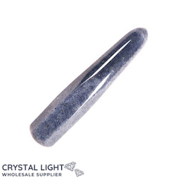 Blue Quartz Wand