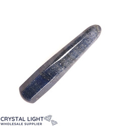 Wand Single Listings: Blue Quartz Wand