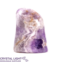 Freeform: Chevron Amethyst Freeform