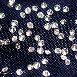 Cut Gemstones: Round Diamond