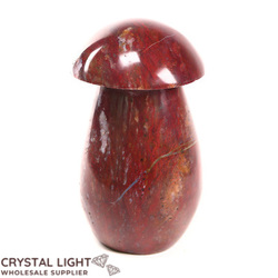 Ocean Jasper Mushroom (Large)