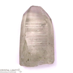 Natural Points: Smokey Quartz Tabular Point