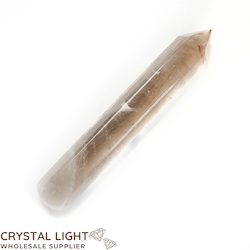 Wand Single Listings: Rutilated Quartz Wand