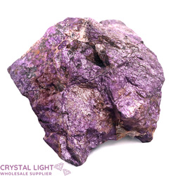 Single Rough Listings: Purpurite Rough Piece