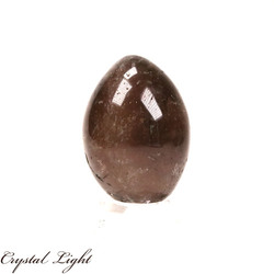Smokey Quartz Egg