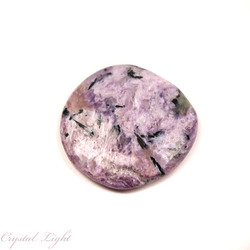 Flatstone Individuals and Lots: Charoite Flatstone (Single)