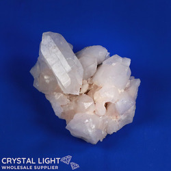Individual Clusters: Himalayan Quartz Cluster