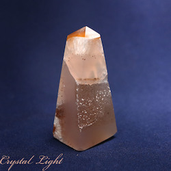 Obelisks: Agate Druse Obelisk