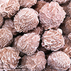 Bulk Clusters (By Weight/Per Piece): Desert Rose Medium