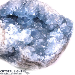 Celestite Druse