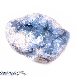 Celestite Cluster