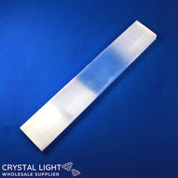 Slabs: Selenite Polished Slab (30cm)