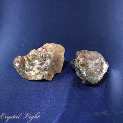 Rough Lots: Smokey Rutile Rough Lot