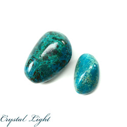 Tumble Lots: Chrysocolla Tumble Lot