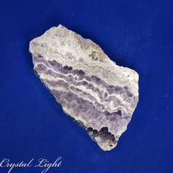 Slabs: Chevron Amethyst Slab