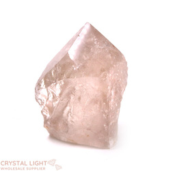 Cut Base Points: Smokey Quartz Cut Base Point