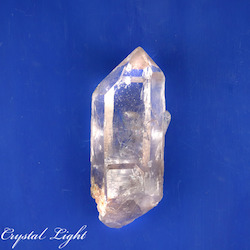 Natural Points: Rutilated Quartz Point
