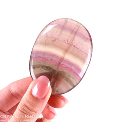 Rainbow Fluorite Soapstone (Single)