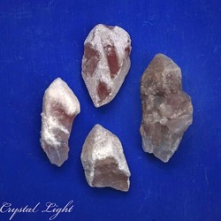 Sugar Coated Lithium Quartz Lot
