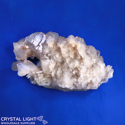 Faden Quartz Cluster