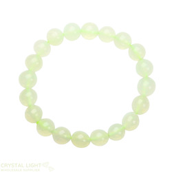 New Jade Bracelet 10mm
